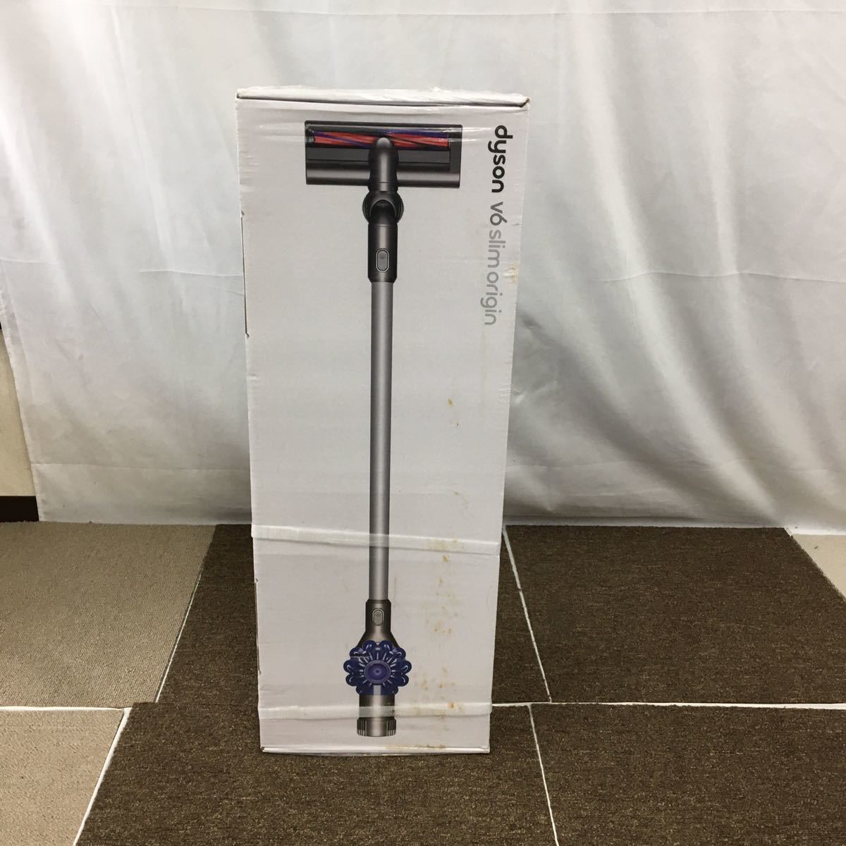 ダイソン v6 slim originの値段と価格推移は？｜9件の売買情報を集計 ...