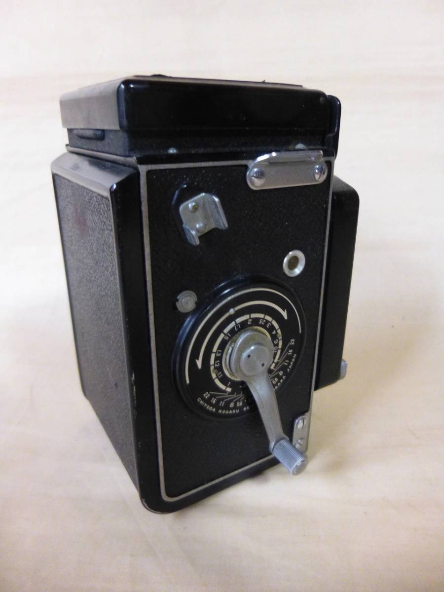 Minolta AUTOCORD CITIZEN-MXV ミノルタ MINOLTA AUTOCORD CITIZEN-MXV 二眼レフ - メルカリ