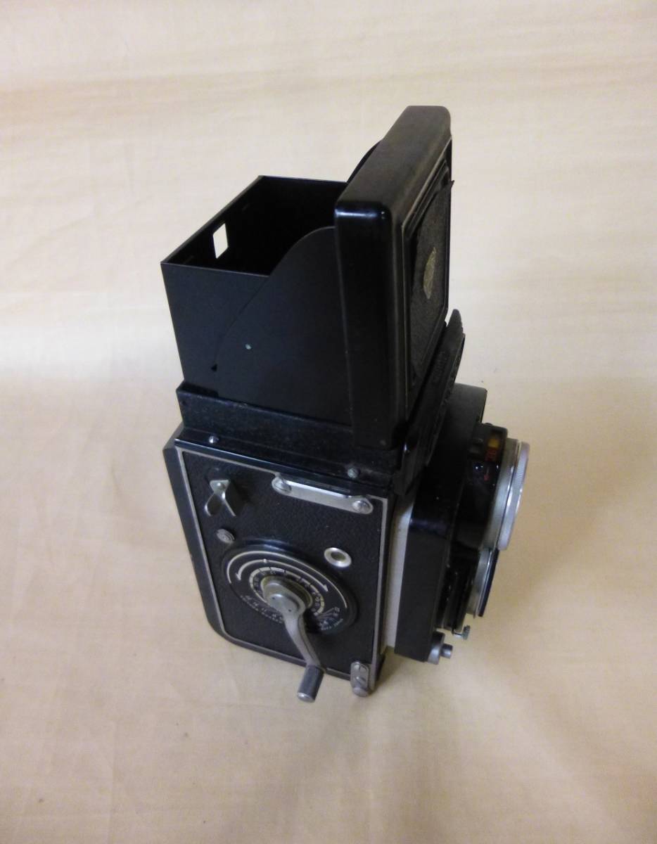 ☆ミノルタMINOLTA AUTOCORD（CITIZEN MXV）☆