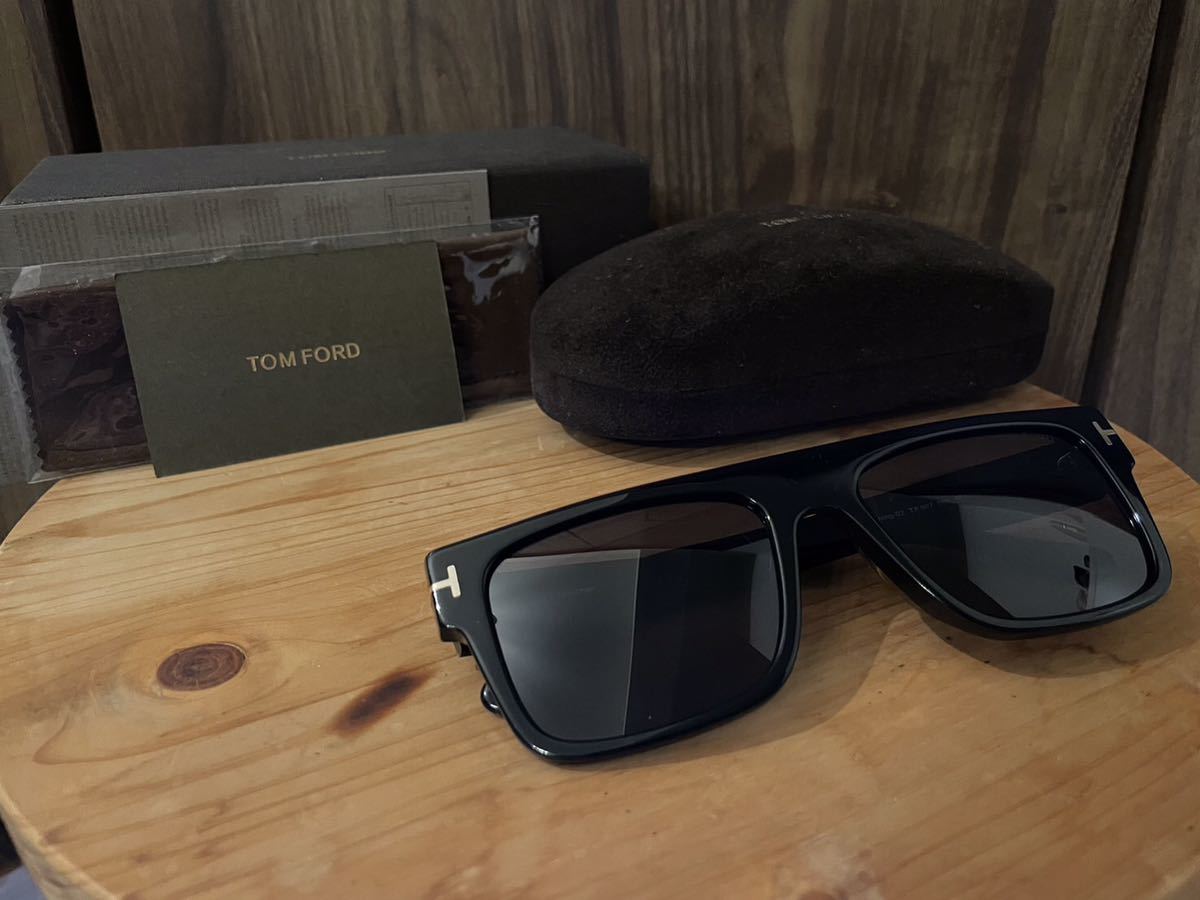 TF tom ford トムフォード メガネ フレーム 黒縁 サングラス おしゃれ 