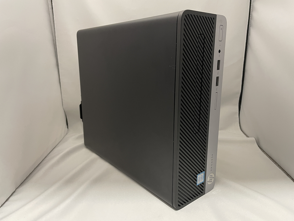 ジャンク　HP ProDesk 400 G5 SFF 本体 HP ProDesk 400 G5 - SFF Core i5 8500 / up to 4.1 GHz | Overview