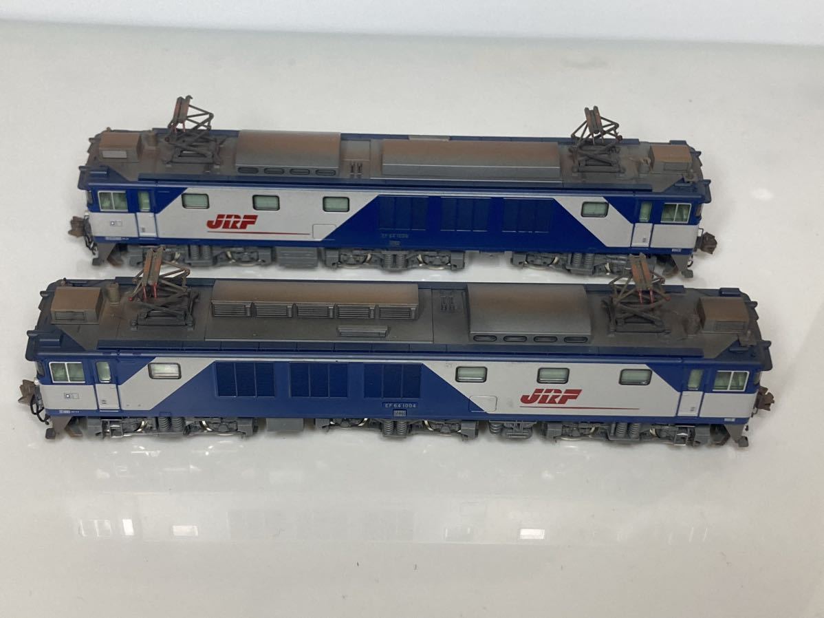 TOMIX 0 EF64 1 EF64-1000形(1001号機⁄JR貨物更新車) 気軽に