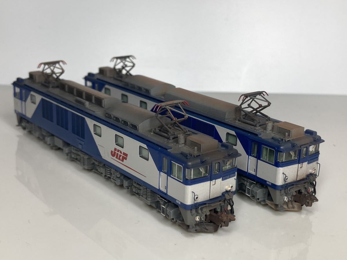 TOMIX 0 EF64 1 EF64-1000形(1001号機⁄JR貨物更新車) 気軽に
