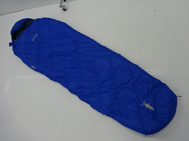 mont-bell アルパイン ダウンハガー650 #5 モンベル シュラフ 登山