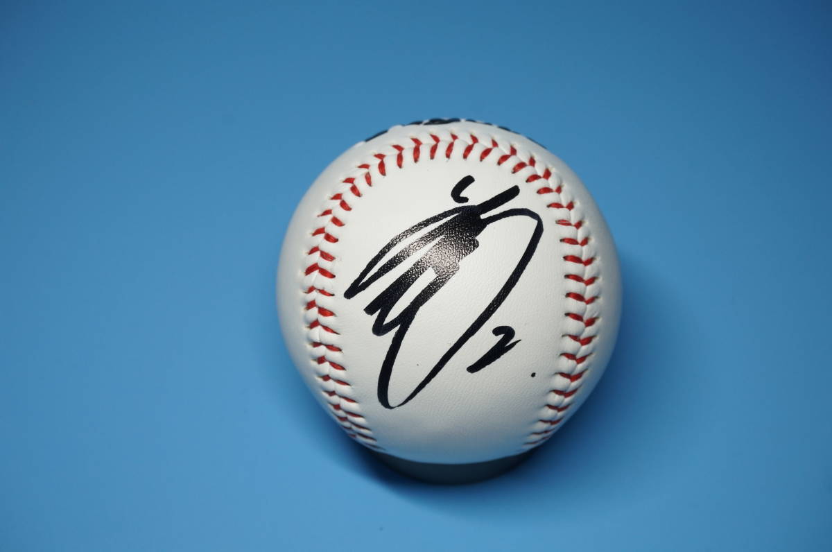 2026年最新Yahoo!オークション -梅野隆太郎 サインボールの中古品 阪神