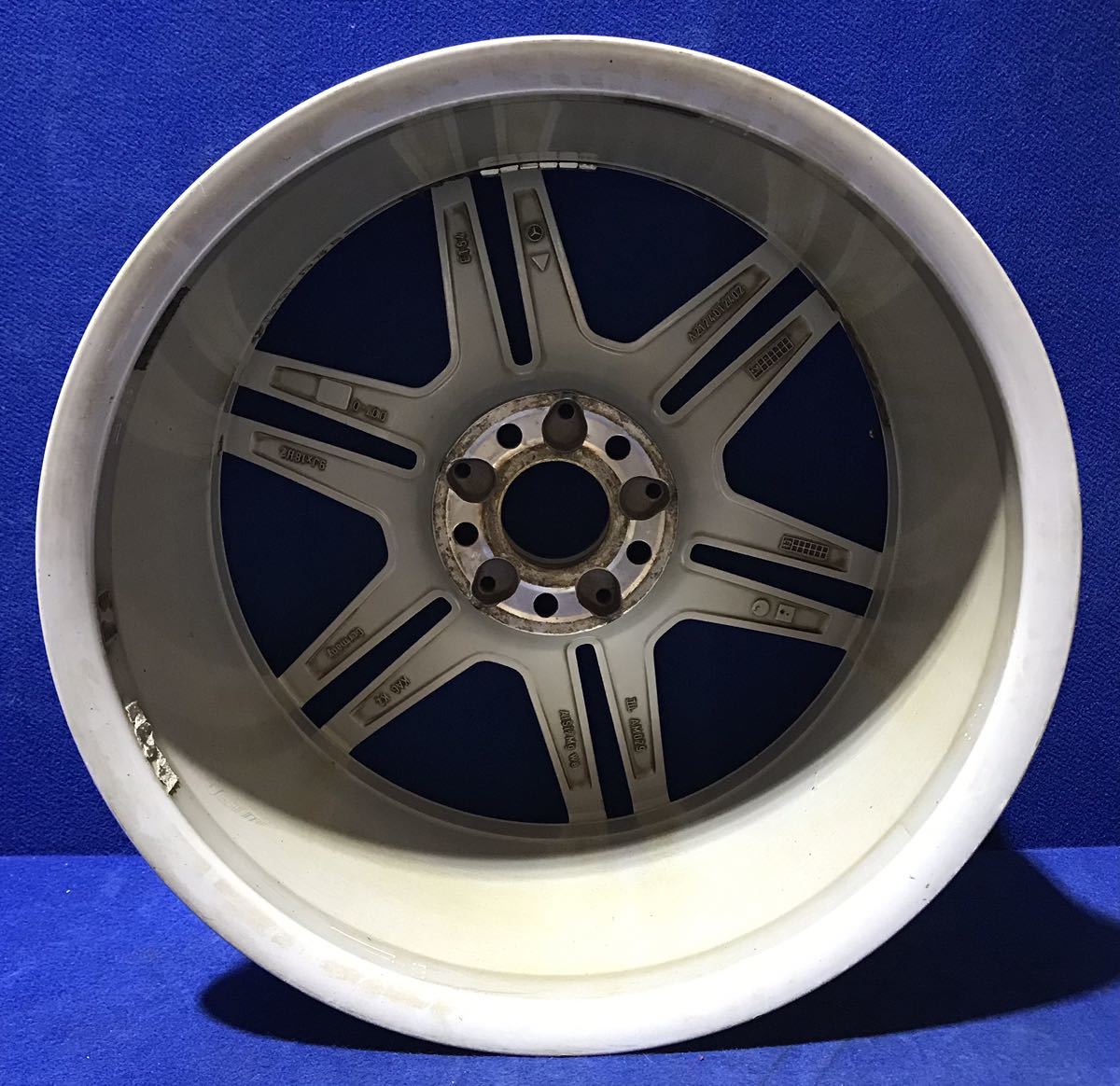 ベンツ AMG W212 Eクラス 18インチ 純正ホイール 18x9J/オフセット+54 