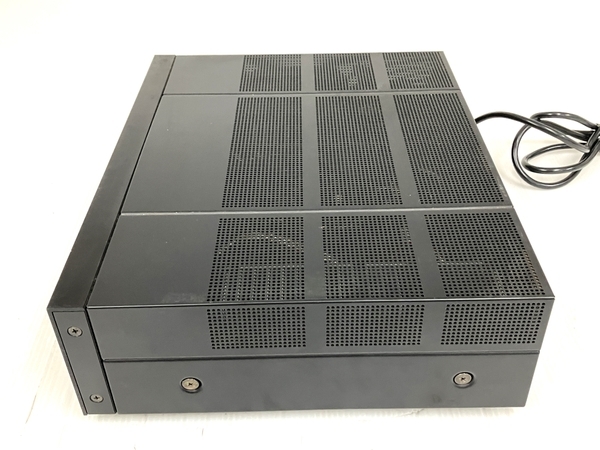 YAMAHA B-50 ステレオ パワー アンプ オーディオ 機器 ジャンク