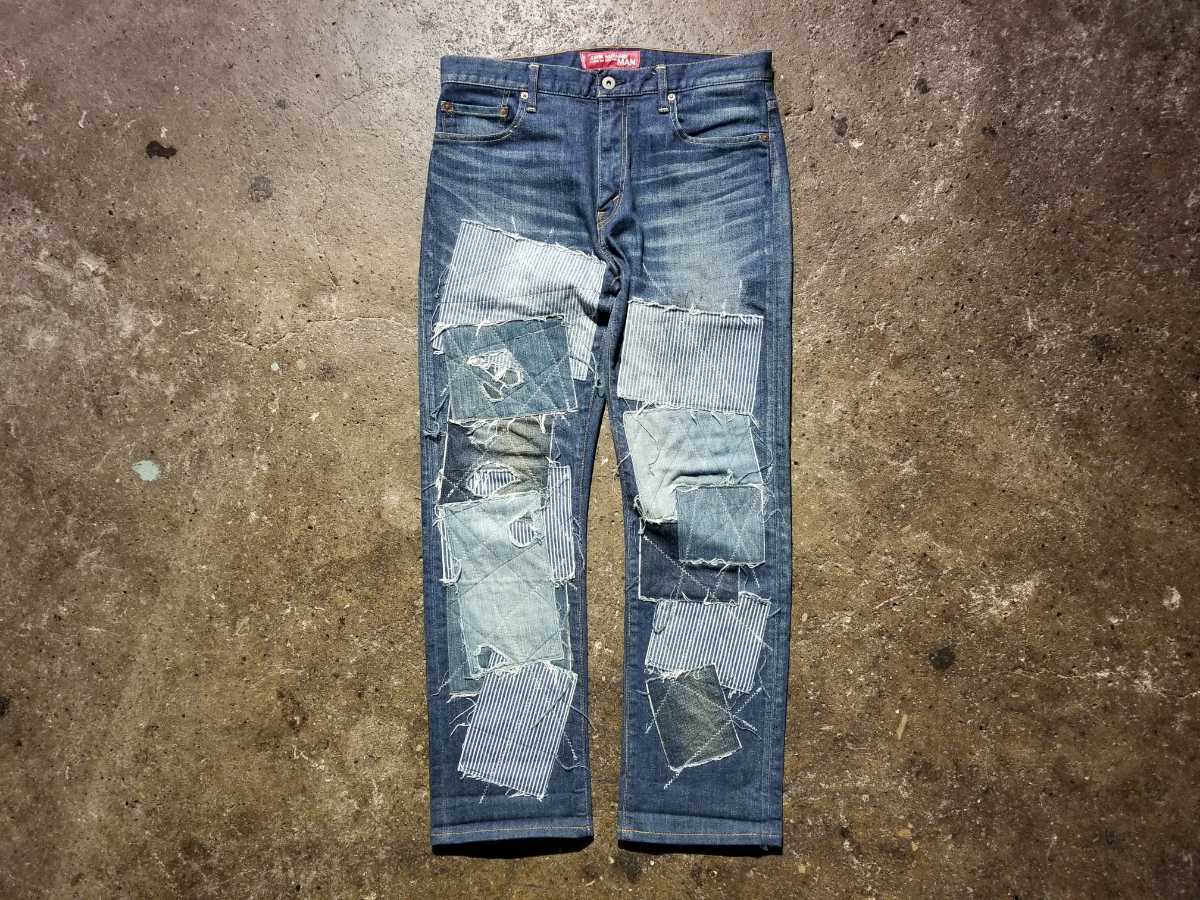 JUNYA WATANABE MAN 18ss LEVI
