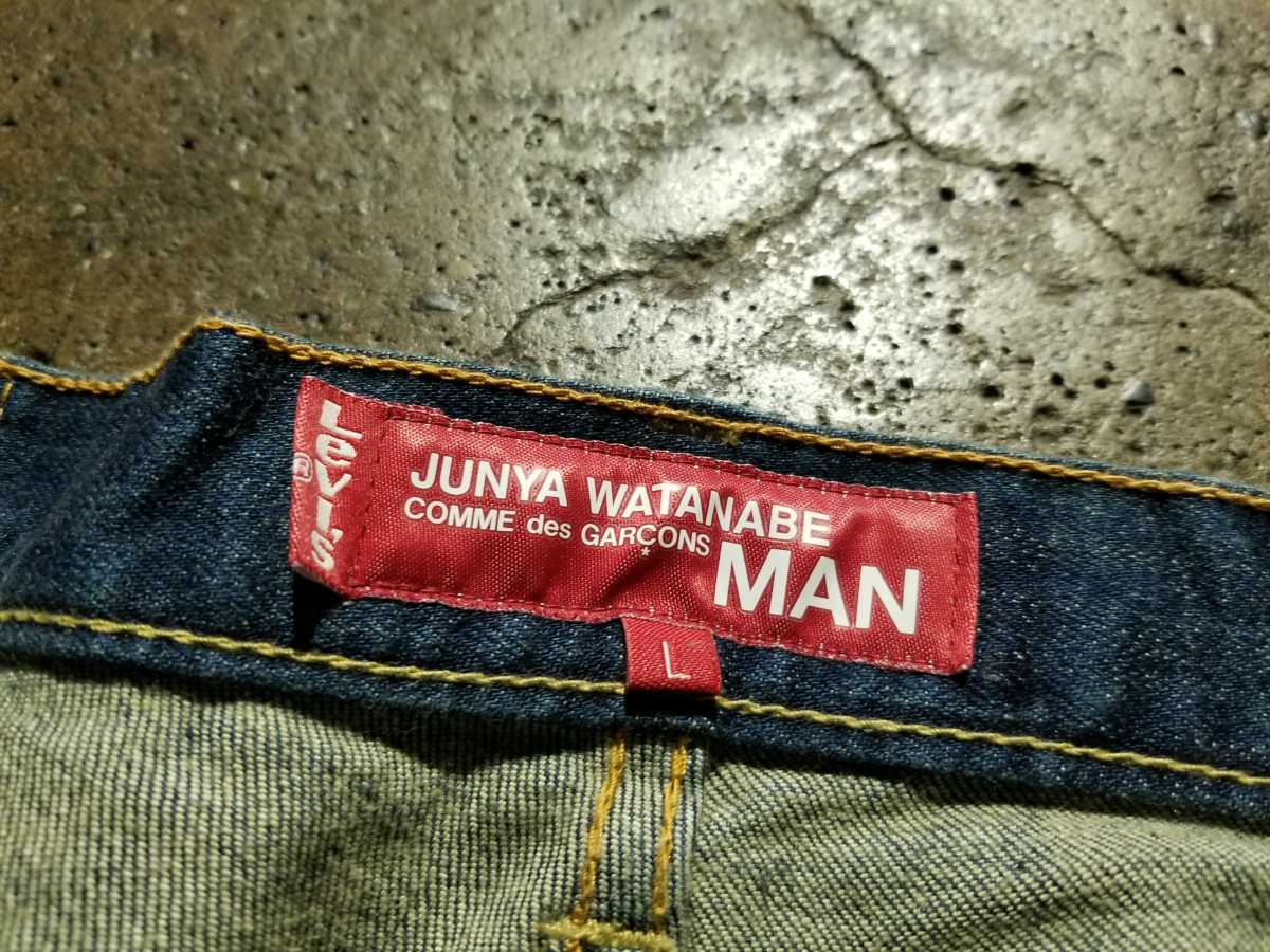 JUNYA WATANABE MAN 18ss LEVI