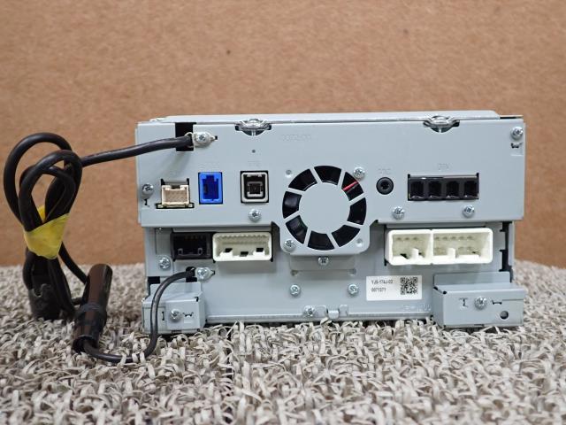 ダイハツ ムーヴキャンバス カーナビゲーション LA800S DBA