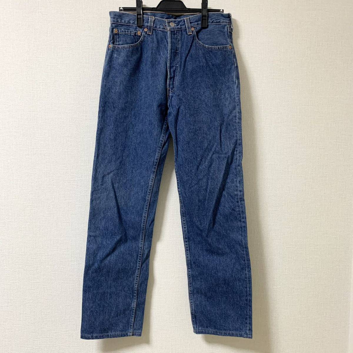 90s 90年代 levis リーバイス 501 W34 usa製 デニム 古着 vintage 