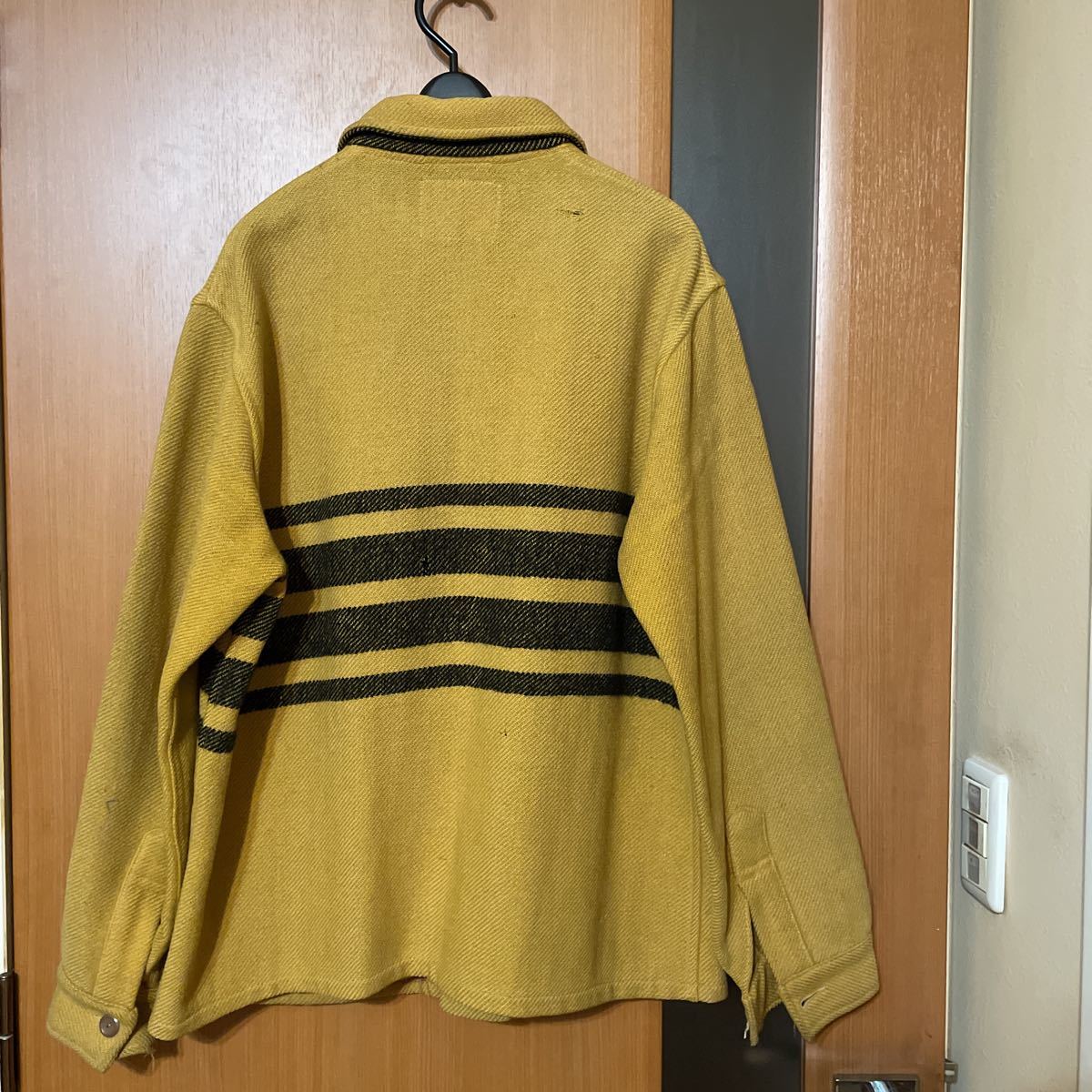 希少 40s〜50s『Lake land』JACKNAC VINTAGEウールジャケット ヴィンテージ ビンテージ 古着 アメカジ カバーオール 