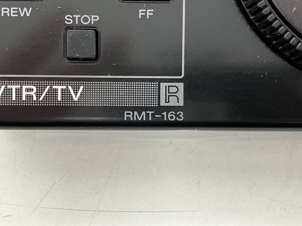 SONY RMT-163 多機能リモコン WIRELESS EDITOR ジャンク K7209453