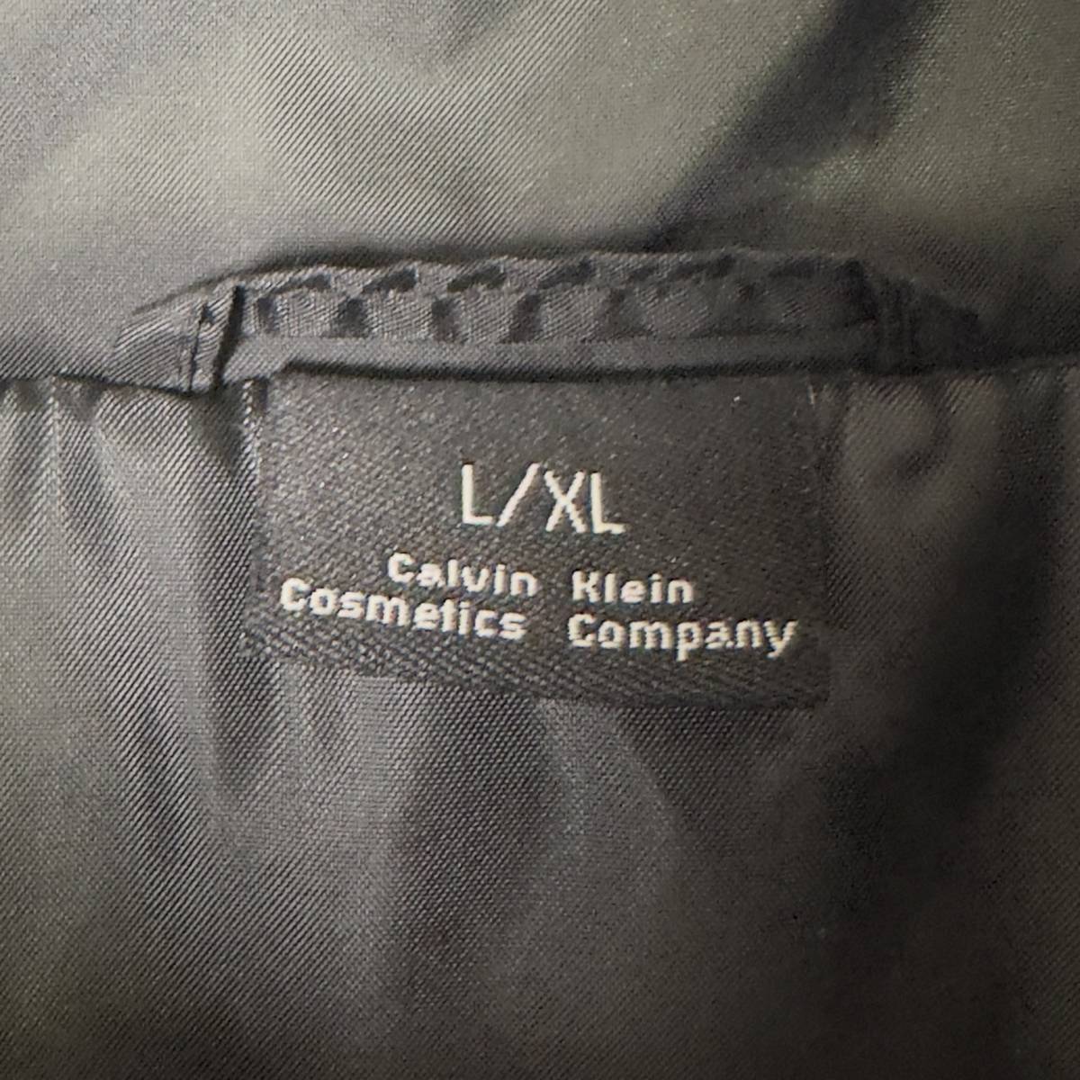 00s Calvin Klein 中綿 ナイロン ベスト L/XL 00s Calvin Klein 中綿 ナイロン ベスト L/XL