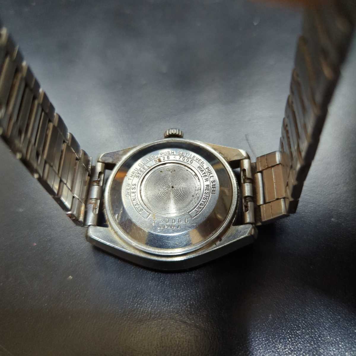 KING SEIKO キングセイコー KS HI-BEAT メンズ 腕時計 AT 自動巻き