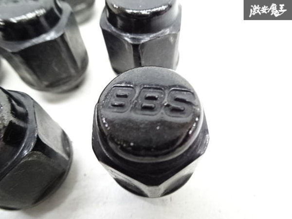 BBS ホイールナット ナット テーパー60° M12×P1.5 HEX21 20個