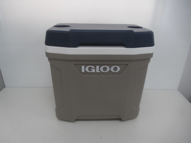 IGLOO LATITUDE 30QT イグルー クーラーボックス アウトドア キャンプ クーラー/保冷器具 030466003