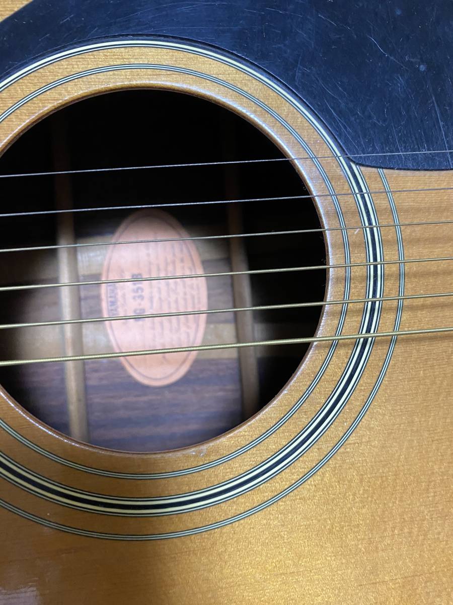 ヤマハ FG-351B アコースティックギター YAMAHA - FG-351 Yahoo 希少