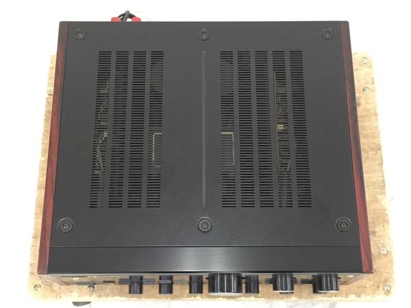 SANSUI AU-α707DR プリメインアンプ 音響機器 オーディオ サンスイ