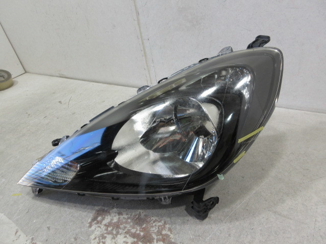 ホンダ フィット RS GE8 後期 純正 HID 左ヘッドライト 【公式通販】