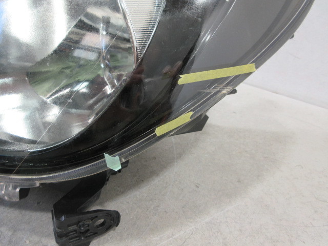 ホンダ フィット RS GE8 後期 純正 HID 左ヘッドライト 【公式通販】