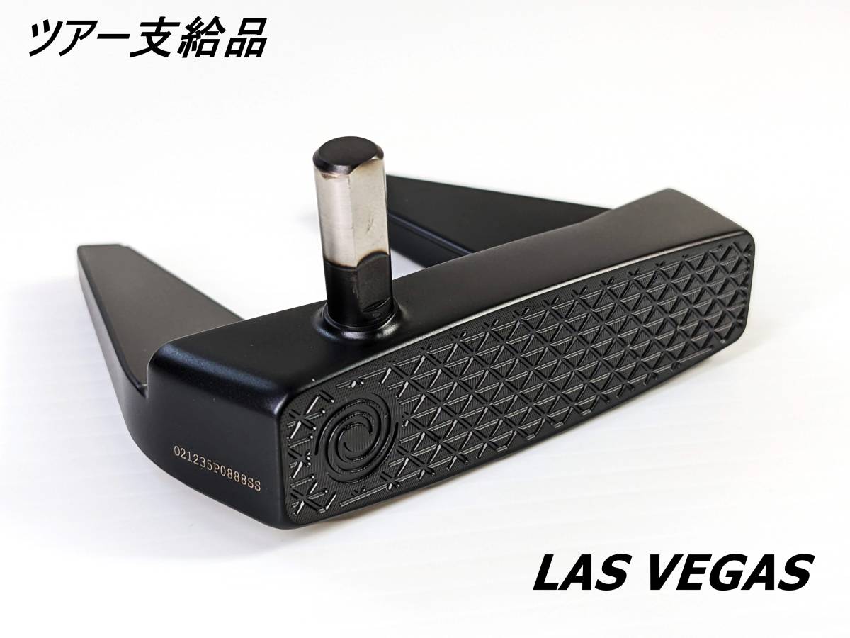 【ツアー支給品】2022年 トゥーロン ガレージ ラスベガス｜スラントネック TOULON GARAGE LAS VEGAS オデッセイ 即日発送 左用 レフティ