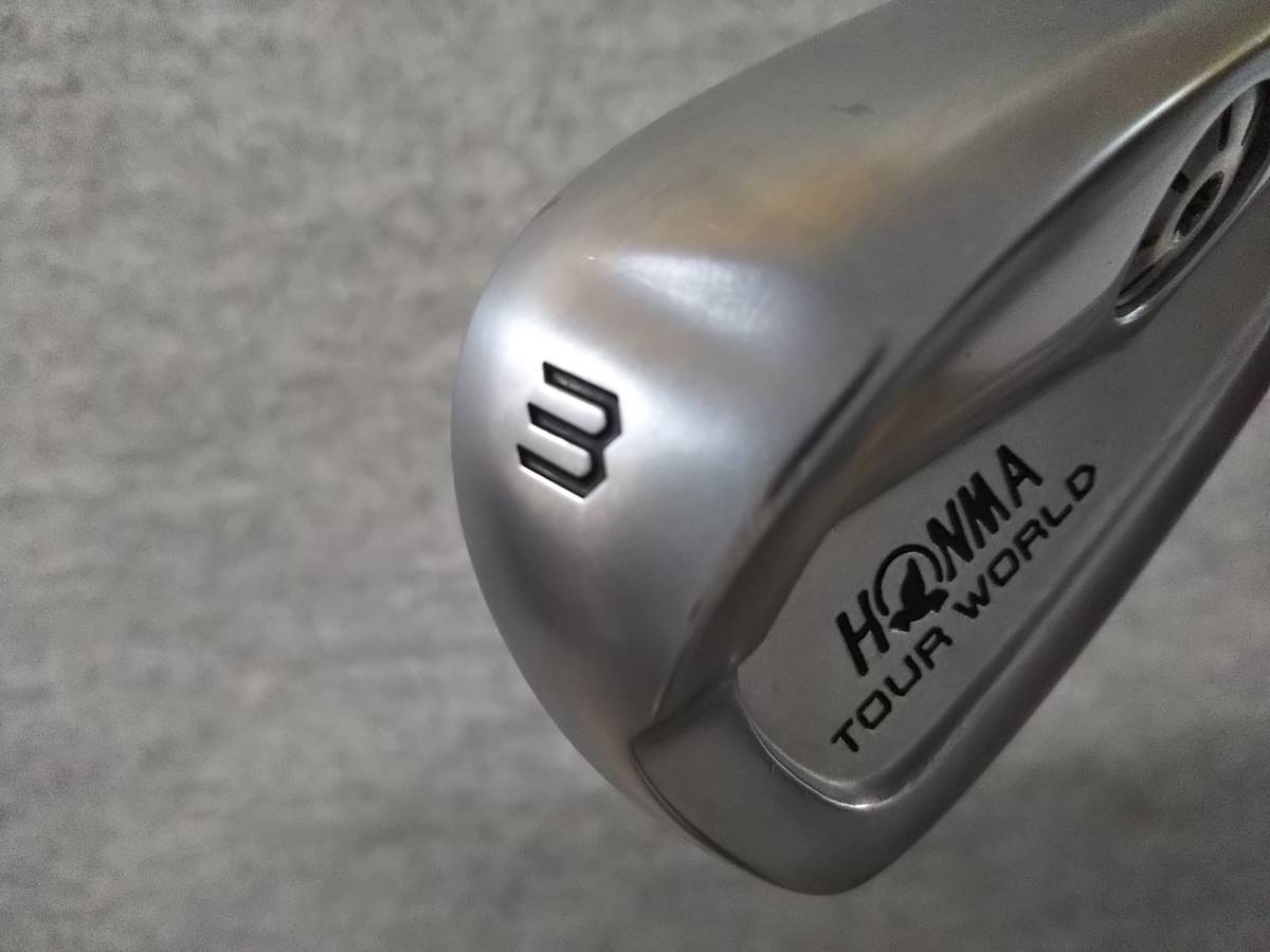 本間 TOUR WORLD TW-U U3 21° NS PRO 950GH(S) HONMA ホンマ WORLD TOUR