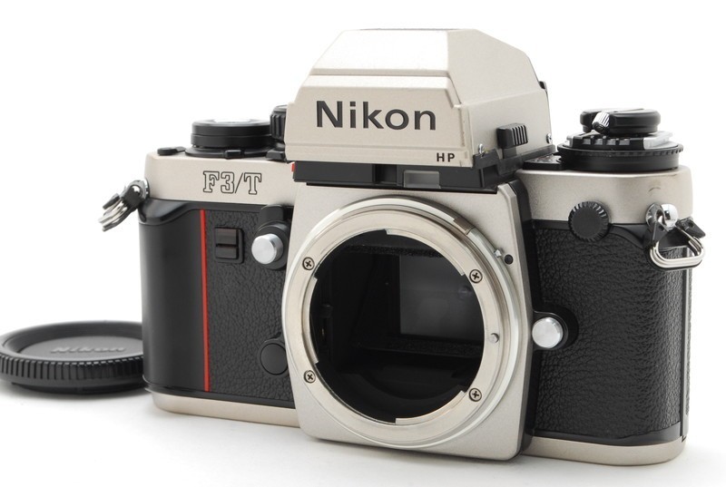 SF010038★ニコン　nikon f3/T チタン色