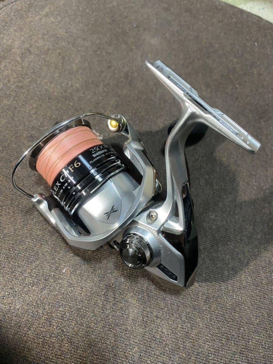 SHIMANO BASS ONE XT 151 左ハンドル ベイトリール フィッシング 釣り