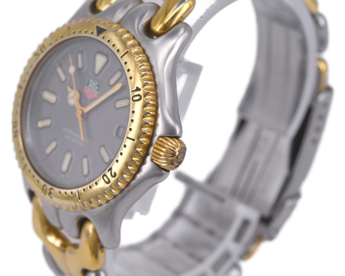 中古品] 動作OK【TAG Heuer】 タグホイヤー セル プロフェッショナル