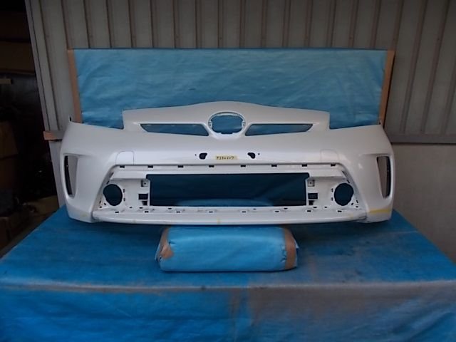 プリウス ZVW30 後期 フロントバンパー №FJ30107 後期 プリウス ZVW30