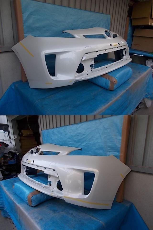 プリウス ZVW30 後期 フロントバンパー №FJ30107 後期 プリウス ZVW30