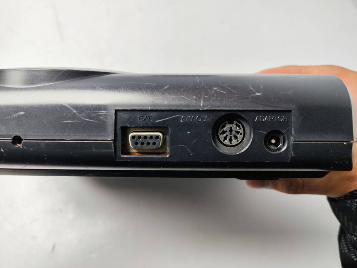 ☆SEGA MEGA DRIVE 16-BIT MEGA ADAPTOR HAA-2510 メガドライブ メガ