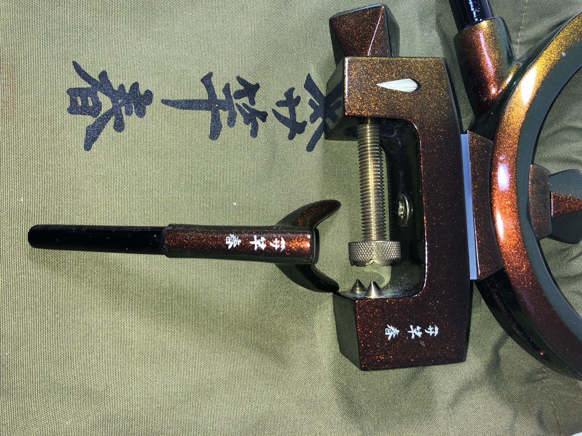 へら　竿春　万力　マジョーラ　希少 へら 竿春 万力 マジョーラ 希少 - メルカリ