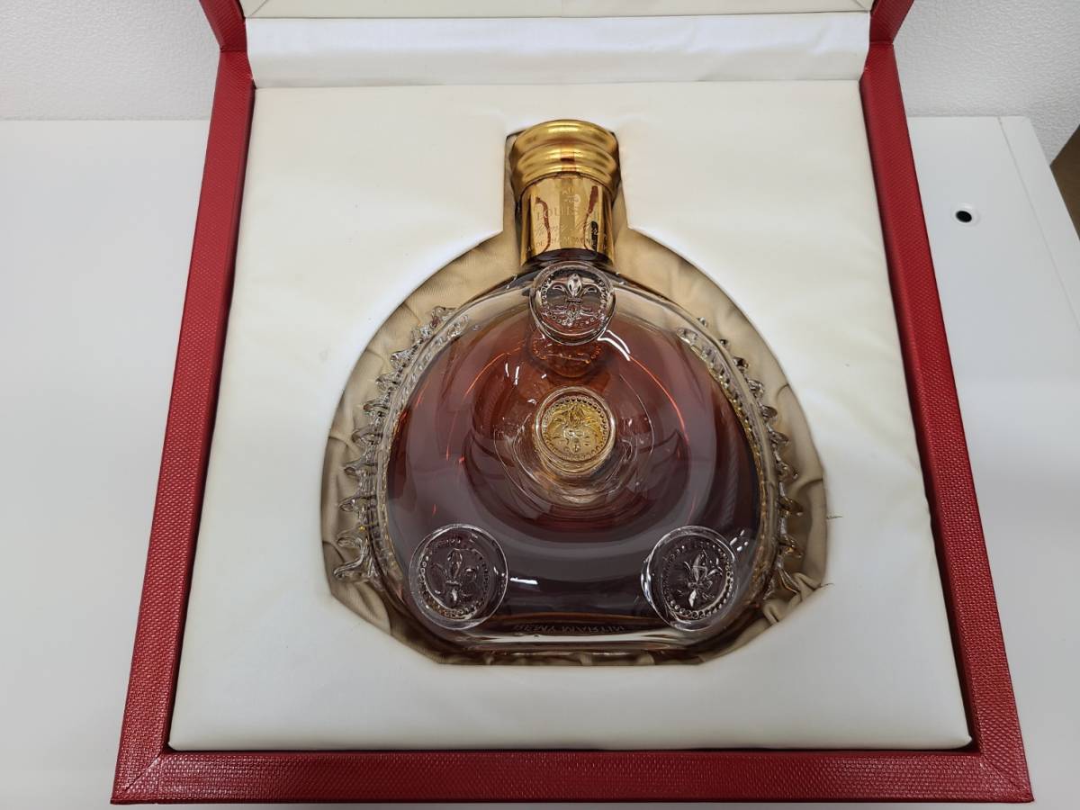 ルイ13世 MARTIN レミーマルタン XIII LOUIS REMY : 700ml - VERY