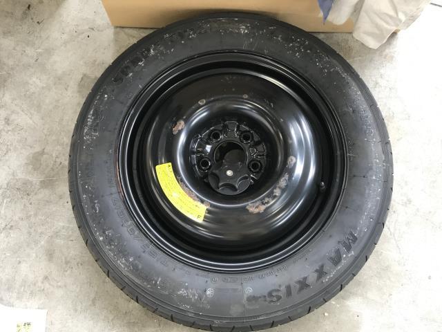 NT32 スペアタイヤ 17×4T 40300-4CE7A スペアホイール エクストレイル