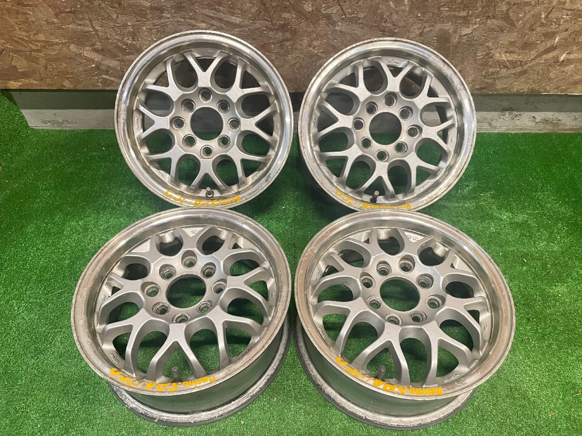 SPARCO RACING Racing 13インチ - Yahoo!オークション スパルコ 13✗5J