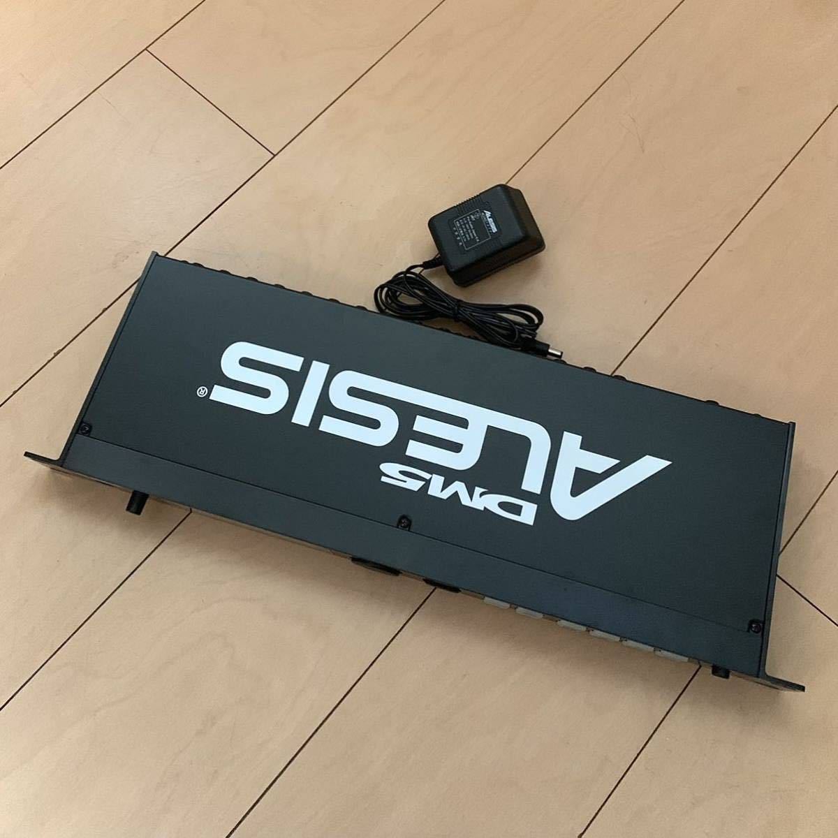 ALESIS DM5/ドラムモジュール/18-bit Drum Module (検)Drum Station