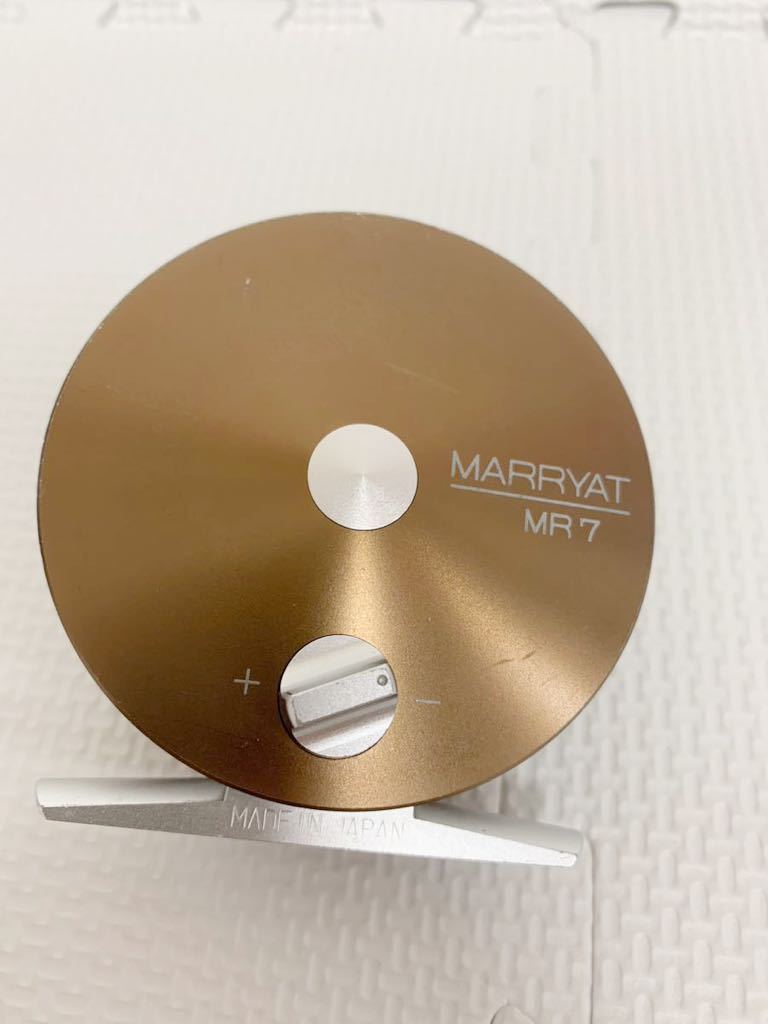 SMITH MARRYAT MR7A スミス マリエット フライリール マリエット