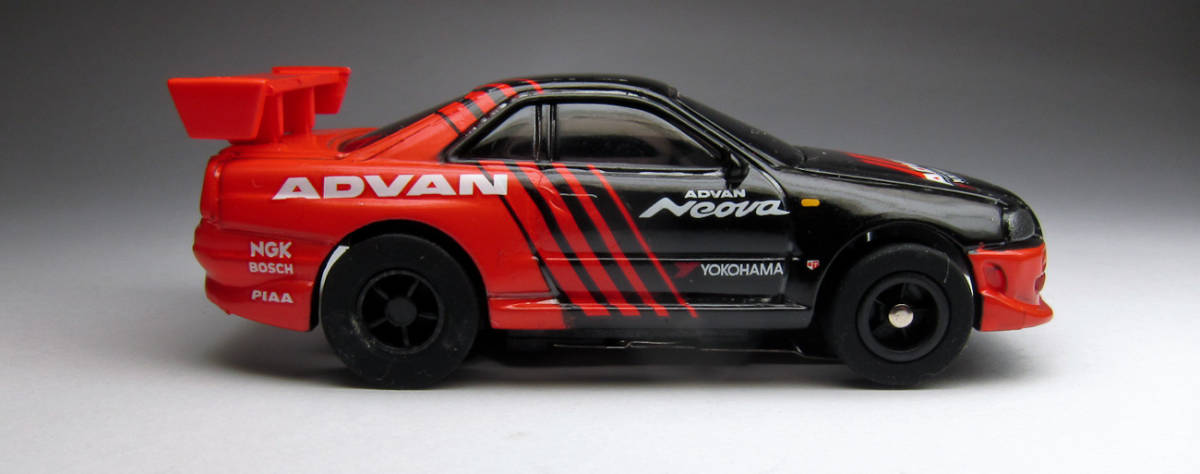 HOスロットカー 新品！AW HOスロットカー 新品！AW 日産 スカイライン