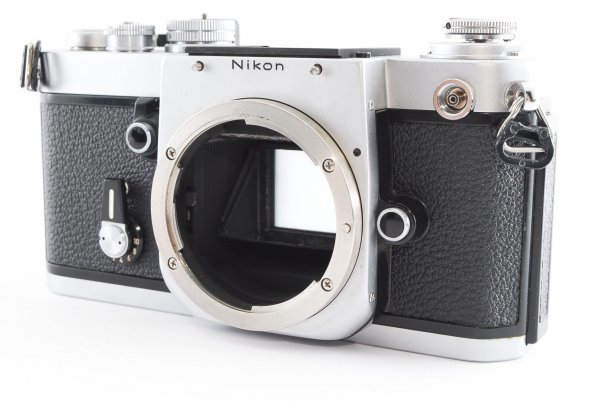ADS699☆ 外観美品 ☆ ニコン NIKON F2 ボディ のみ フィルム Nikon