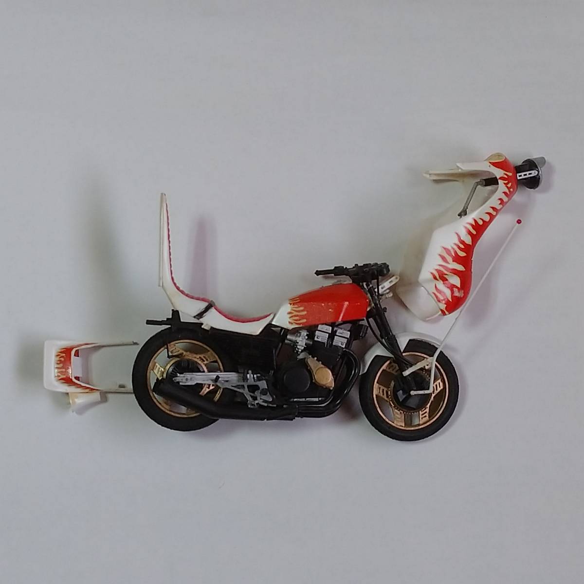 アオシマCBX400Fジャンク 2026年最新】Yahoo!オークション -cbx 400