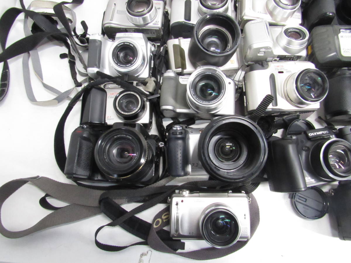 S-9101 コンパクトデジタルカメラ 22点まとめセット FUJIFILM MINOLTA 
