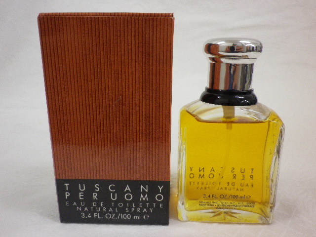 香水 ARAMIS TUSCANY PER UOMO アラミス タスカニー ペルウォモ