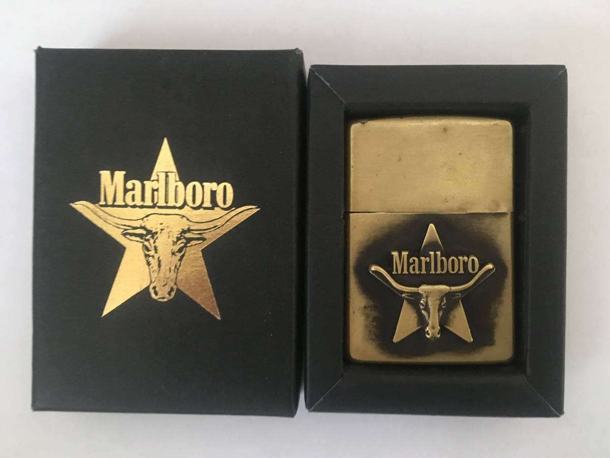 マルボロ Zippo zippo 懸賞の値段と価格推移は？｜6件の メルカリ 