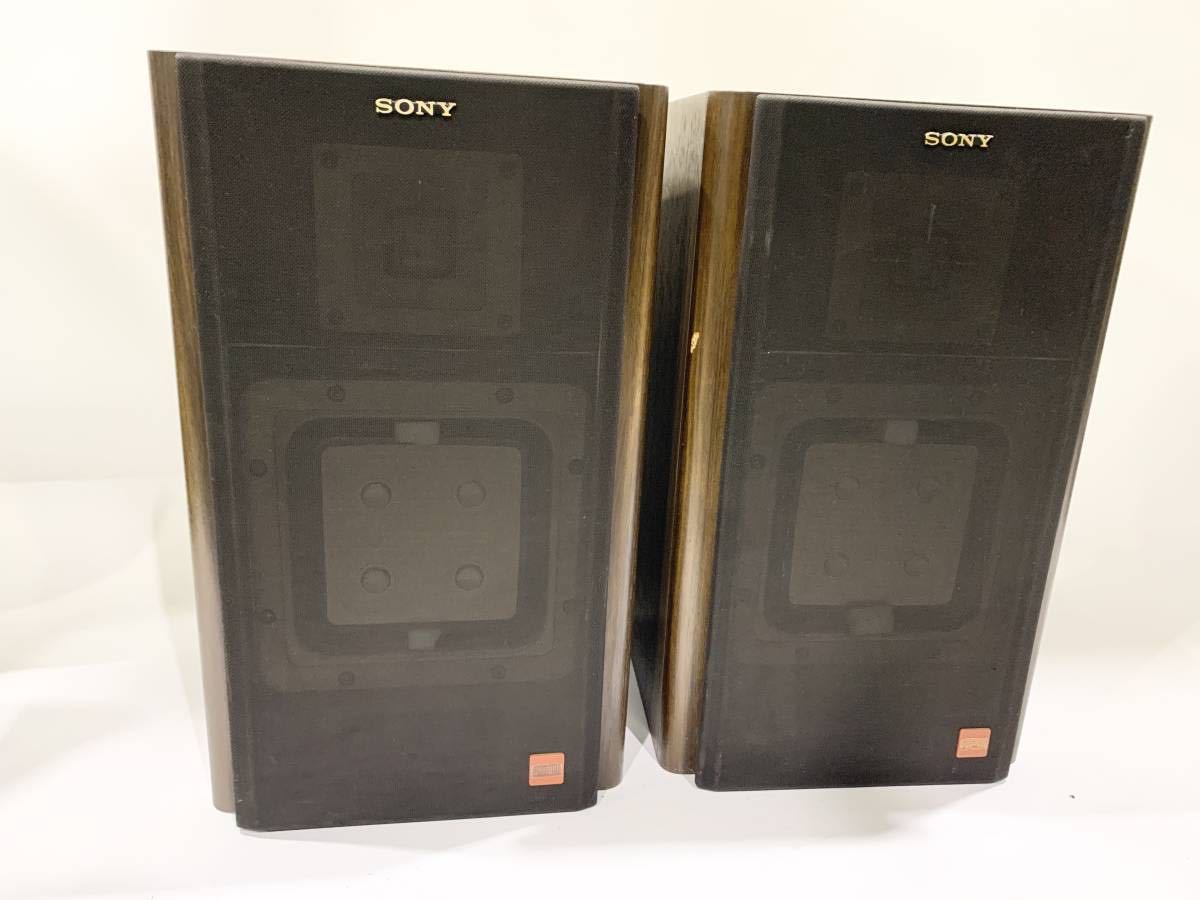 SONY/ソニー APM-22ES ペアスピーカー スピーカー オーディオ機器 
