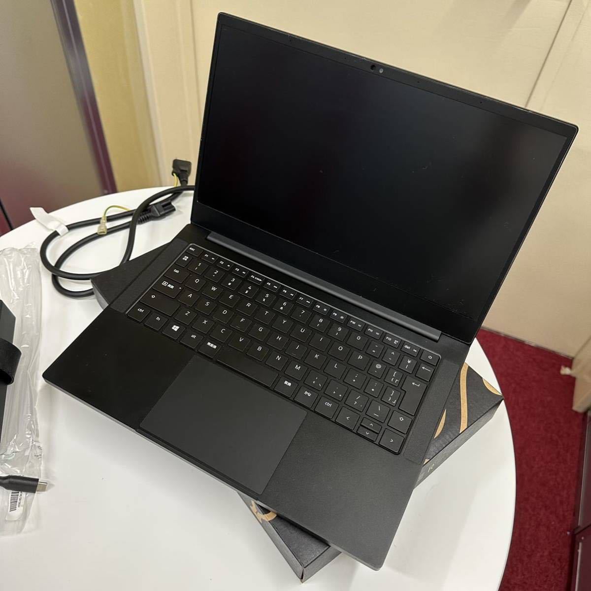 ジャンク)Razer Blade Stealth 13 late 2020 FHD 120Hz i7-1165G7