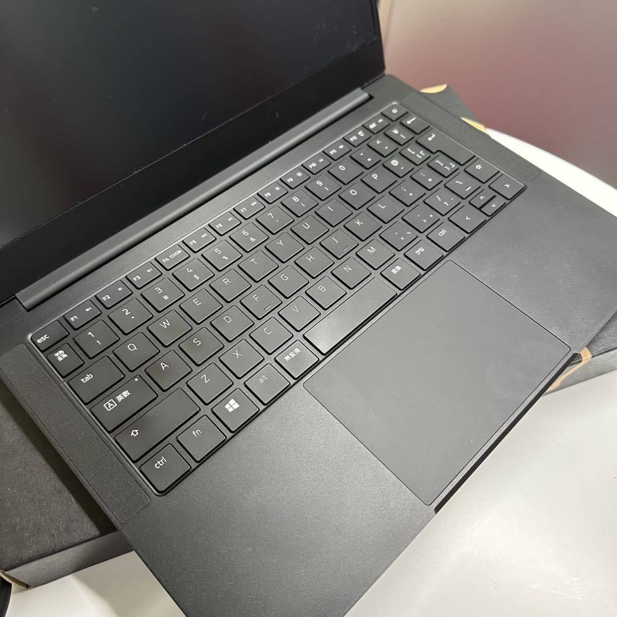 ジャンク)Razer Blade Stealth 13 late 2020 FHD 120Hz i7-1165G7