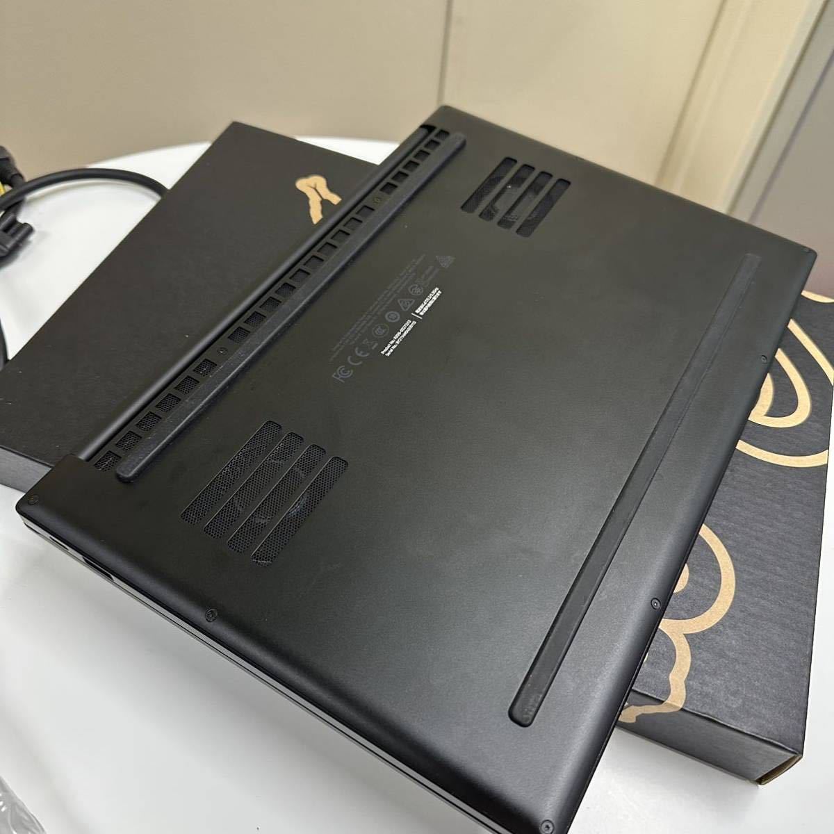 ジャンク)Razer Blade Stealth 13 late 2020 FHD 120Hz i7-1165G7