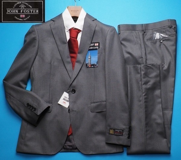 1125○Savile Row サビルロウ○4291 新品 【JOHN CAVENDISH】 シャドー